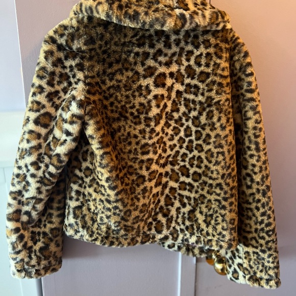Faux Fur Coat - Picture 2 of 2